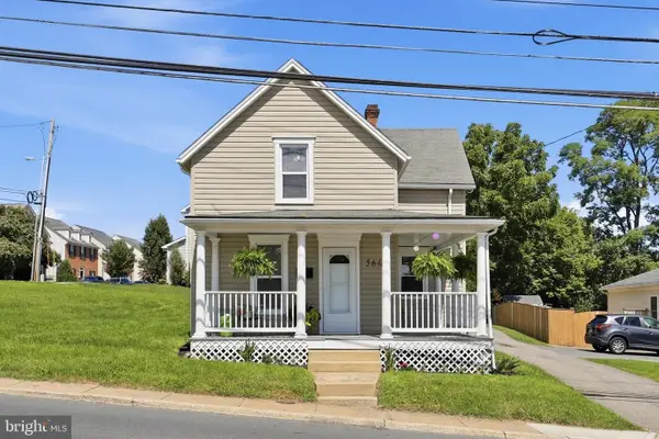 560 Jefferson St, HAGERSTOWN, MD 21740