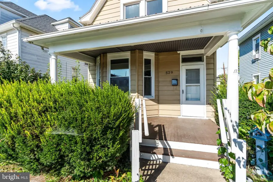 529 Maryland Ave, Hagerstown, MD 21740 - #3