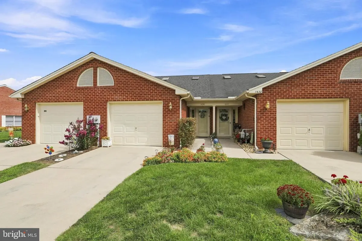 1630 Langley Dr, Hagerstown, MD 21740 - #1