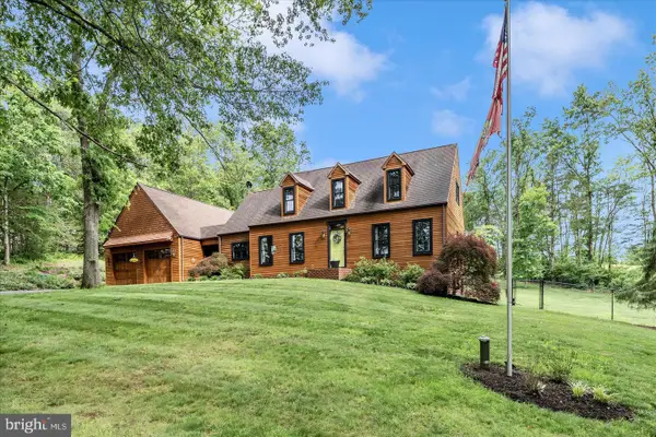 15810 Spade Rd, HAGERSTOWN, MD 21740