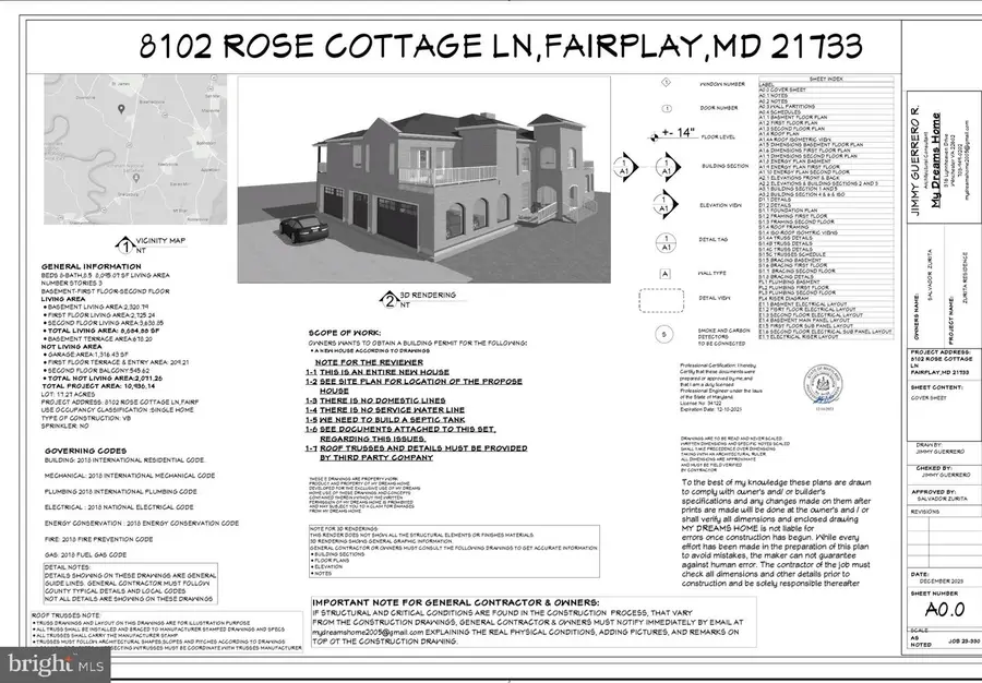 8102 Rose Cottage Ln, Fairplay, MD 21733 - #3