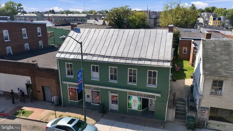 135 E Franklin St E, Hagerstown, MD 21740 - #2