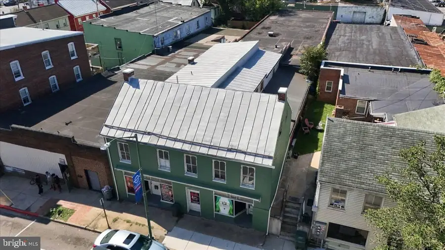 135 E Franklin St E, Hagerstown, MD 21740 - #3