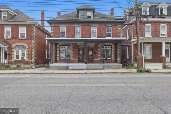 845-847 W Washington St, HAGERSTOWN, MD 21740