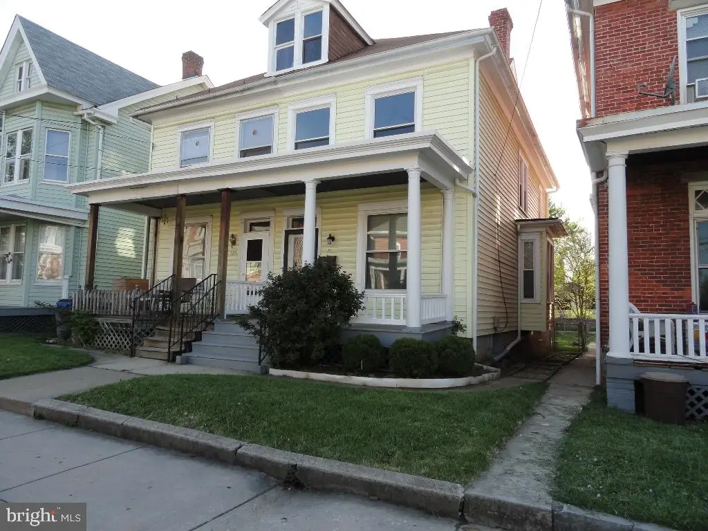 537 N Locust St N, Hagerstown, MD 21740 - #1