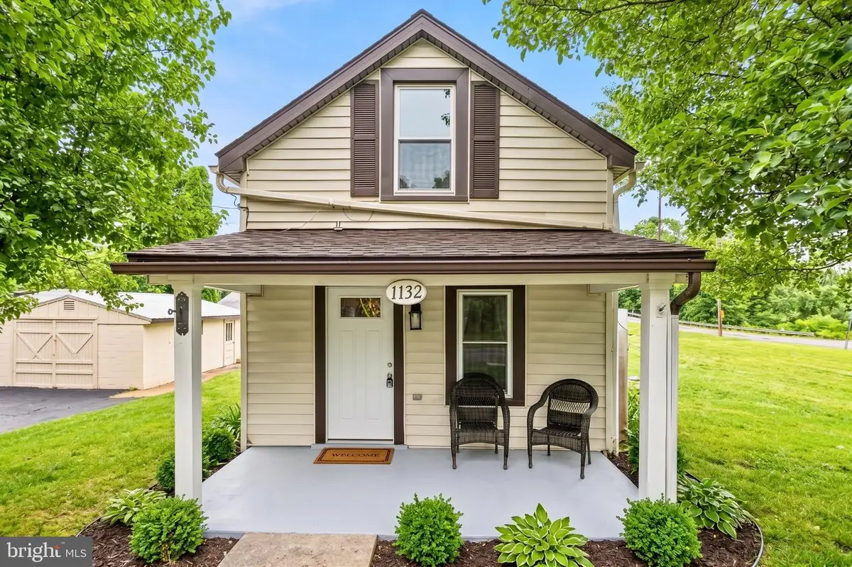 1132 Security Rd, Hagerstown, MD 21742 - #1