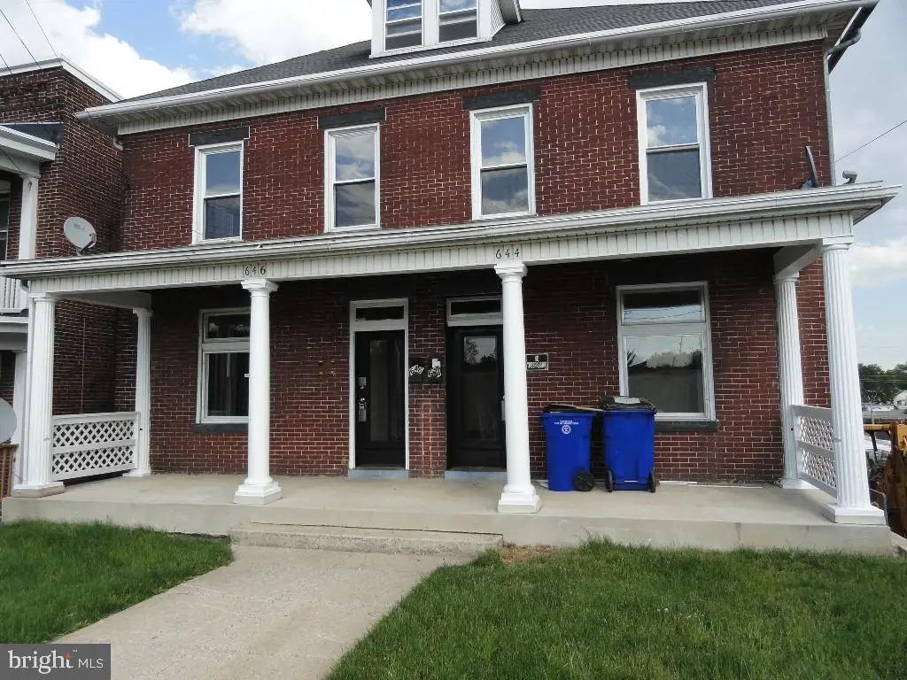 646 N Prospect St, Hagerstown, MD 21740 - #1