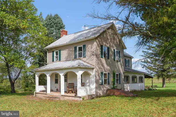 Address Withheld By Seller, HANCOCK, MD 21750