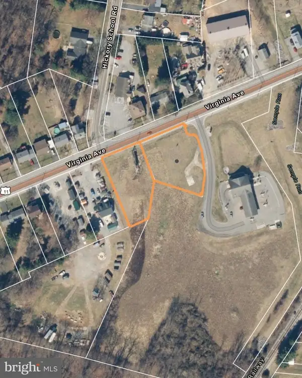 Virginia Ave, WILLIAMSPORT, MD 21795