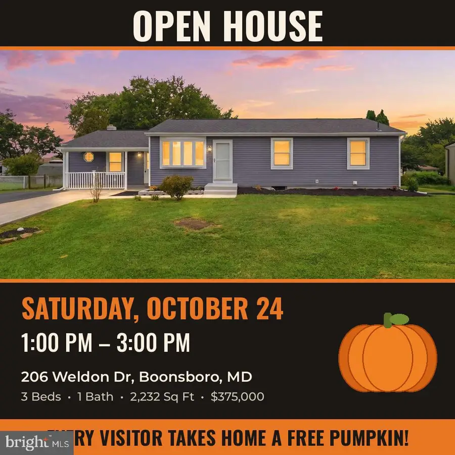206 Weldon Dr, Boonsboro, MD 21713 - #3