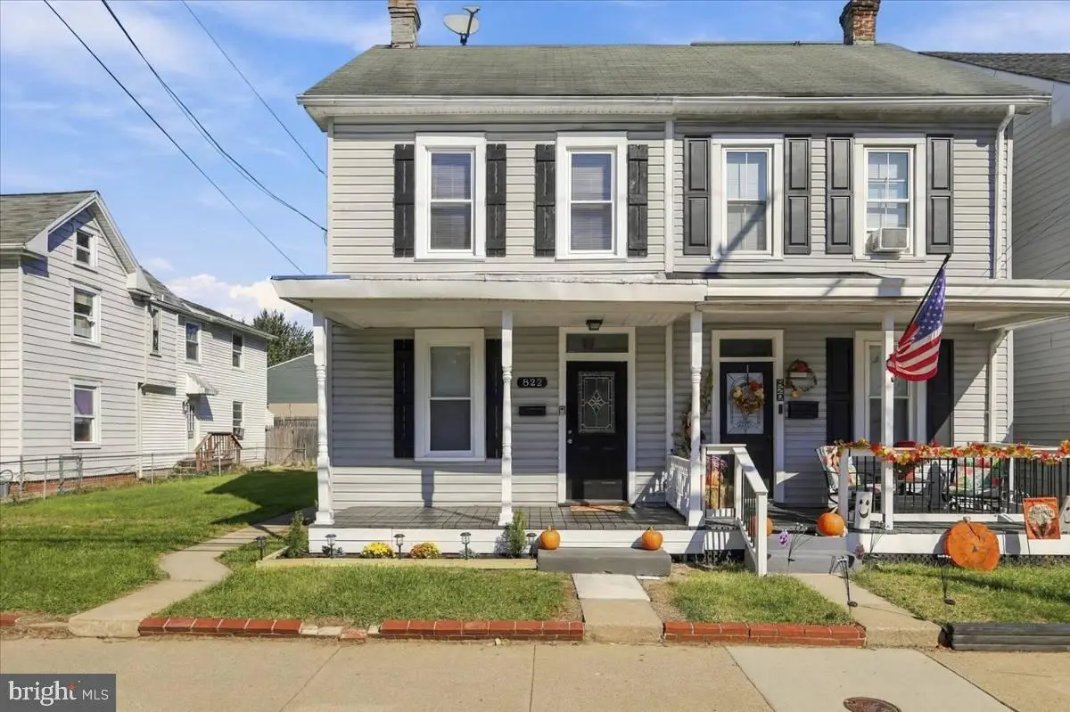 822 Salem Ave, Hagerstown, MD 21740 - #1