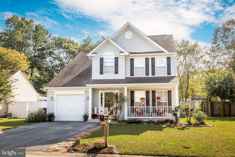 208 Castlebar Dr, SALISBURY, MD 21804 ERA