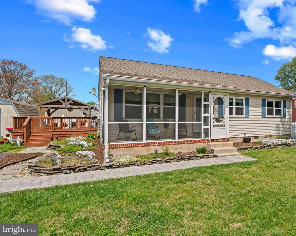 36432 Davis St, Willards, MD 21874 - #1