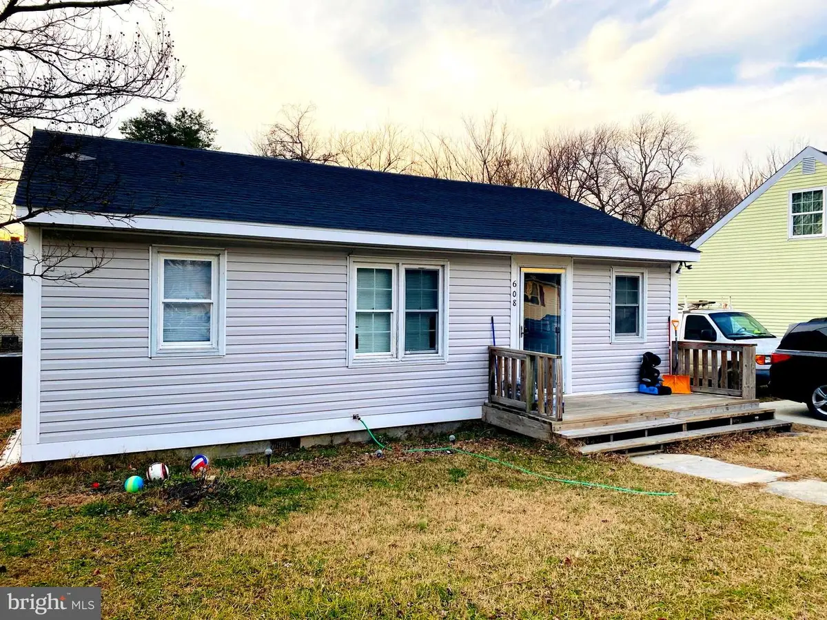 608 Decatur Ave, Salisbury, MD 21804 - Image #1