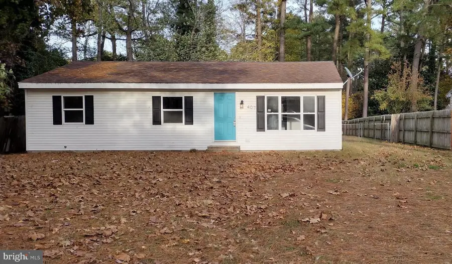 407 Hayward Ave, Fruitland, MD 21826 - Image #2