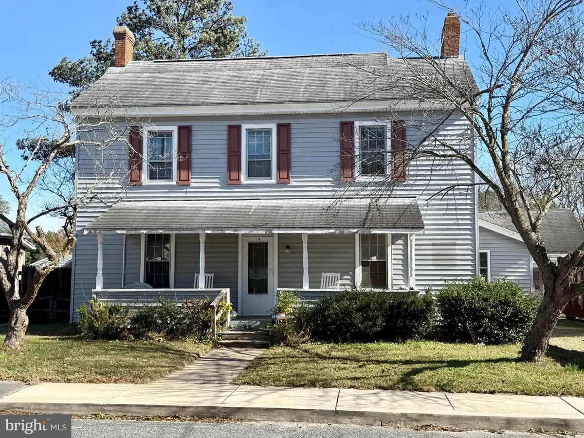 313 Bridge St, Mardela Springs, MD 21837 - Image #1
