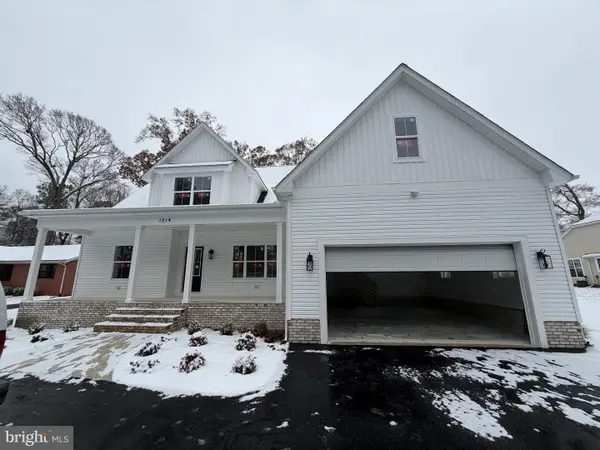 1014 S Schumaker Dr, SALISBURY, MD 21804