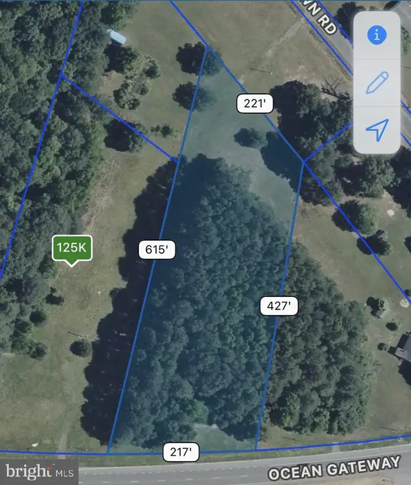 Us Rt 50 Hwy, MARDELA SPRINGS, MD 21837