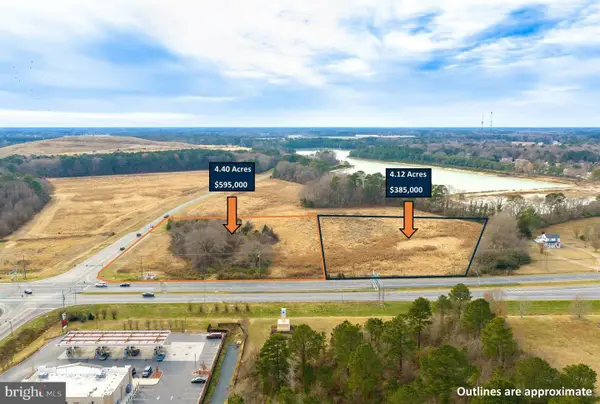 Route 50 & Naylor Mill Rd #lot 1, SALISBURY, MD 21801