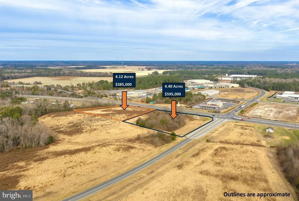 Route 50 & Naylor Mill Rd #lot 2, Salisbury, MD 21801 - Image #1