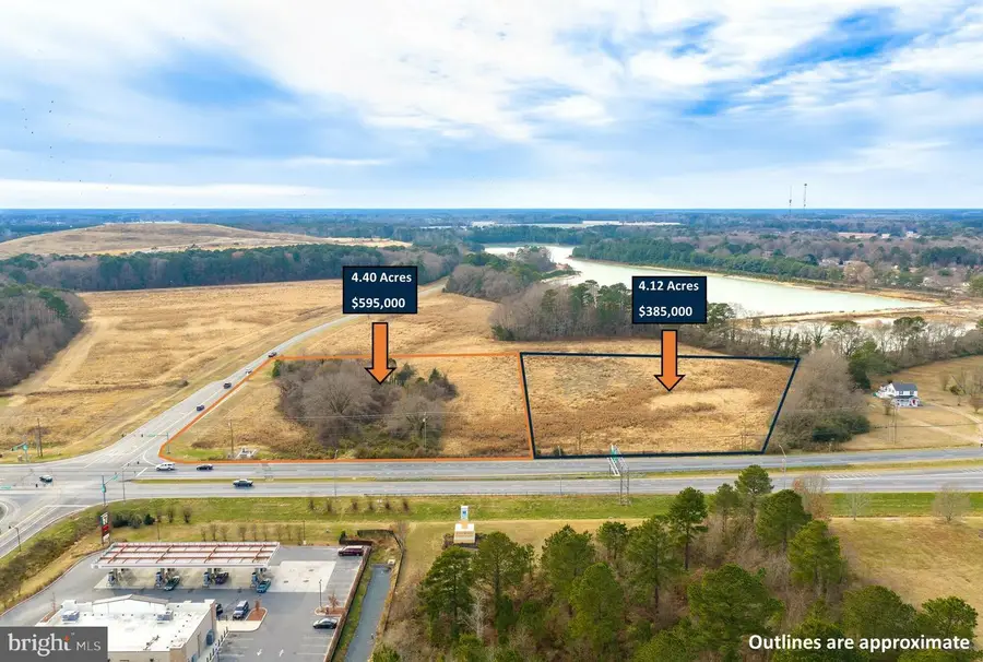 Route 50 & Naylor Mill Rd #lot 2, Salisbury, MD 21801 - Image #2