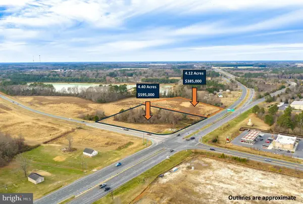 Route 50 & Naylor Mill Rd #lot 1&2, SALISBURY, MD 21801