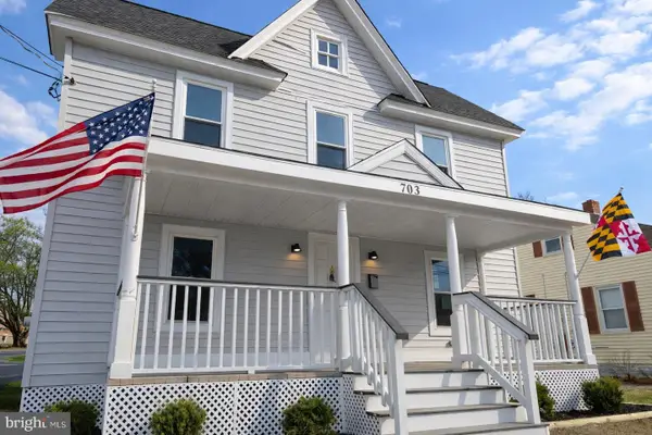 703 Madison St, SALISBURY, MD 21804