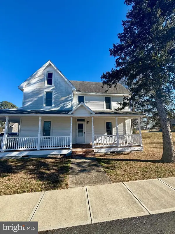 207 Water St, SHARPTOWN, MD 21861