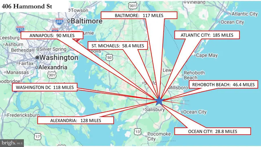 406 Hammond St, Salisbury, MD 21804 - Image #3