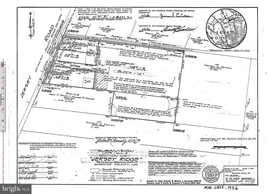 Lot 2 Jersey Rd, Salisbury, MD 21801 - #3