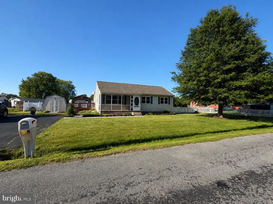 36432 Davis St, Willards, MD 21874 - #2