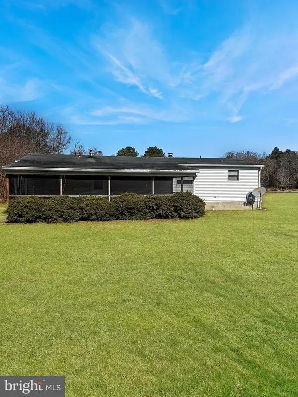 Address Withheld By Seller, MARDELA SPRINGS, MD 21837