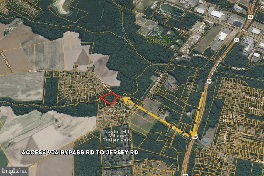 8014 Jersey Rd St, Salisbury, MD 21801 - #2