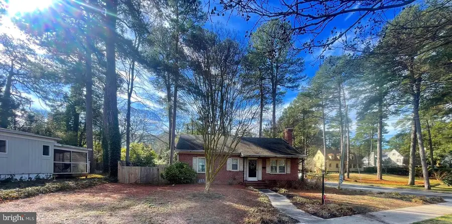 528 W College Ave, Salisbury, MD 21801 - #3