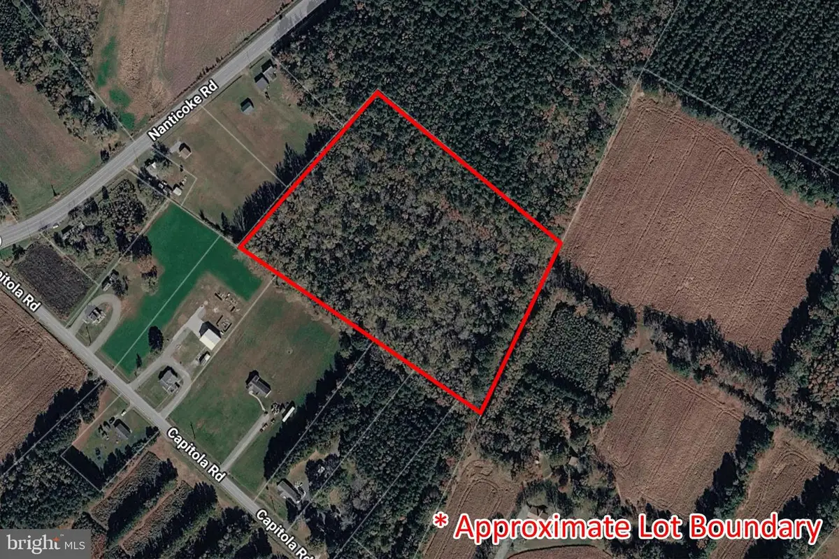 0 Nanticoke Rd, Tyaskin, MD 21865 - #1