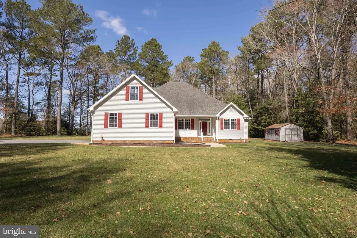 7814 Broadleaf Dr, Parsonsburg, MD 21849 - #1