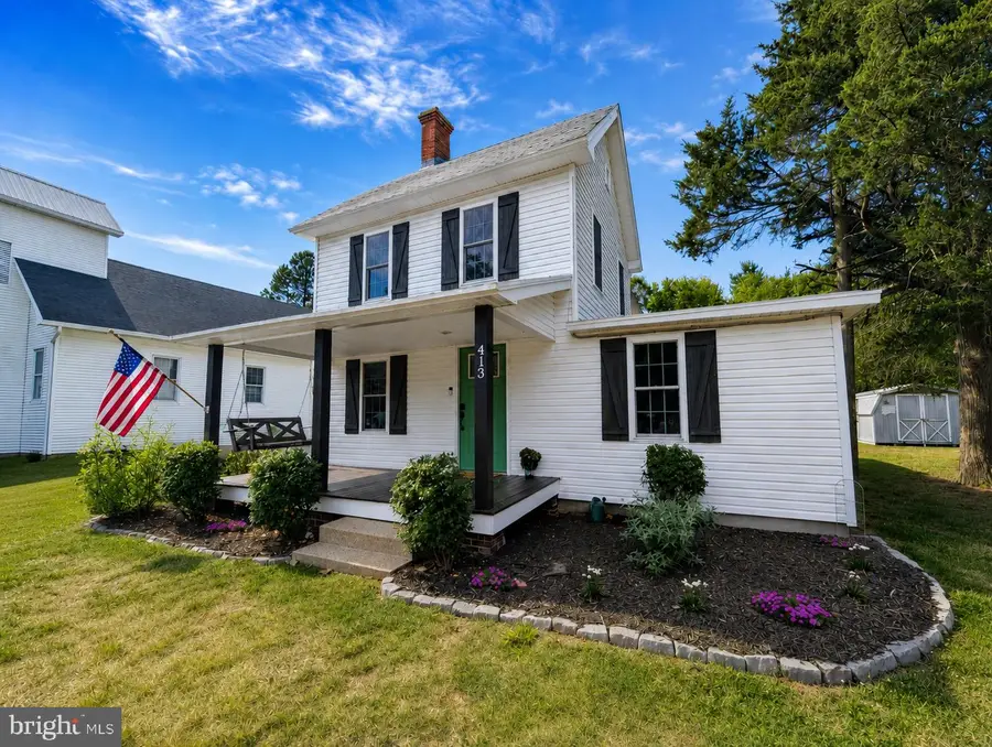 413 Railroad Ave, Mardela Springs, MD 21837 - #2