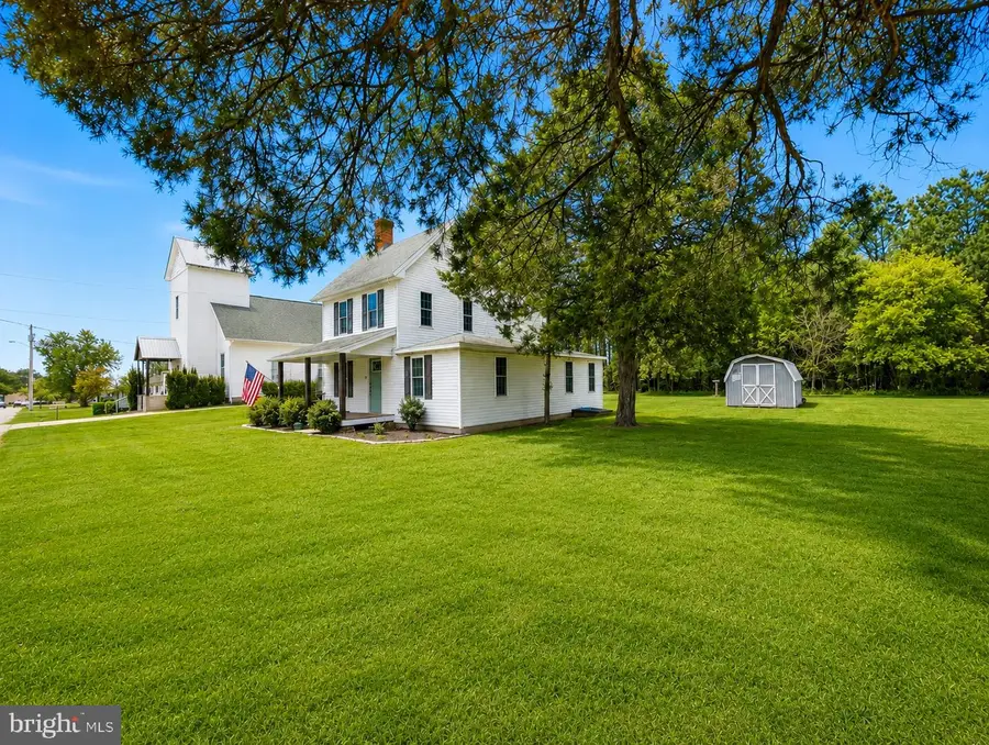 413 Railroad Ave, Mardela Springs, MD 21837 - #3