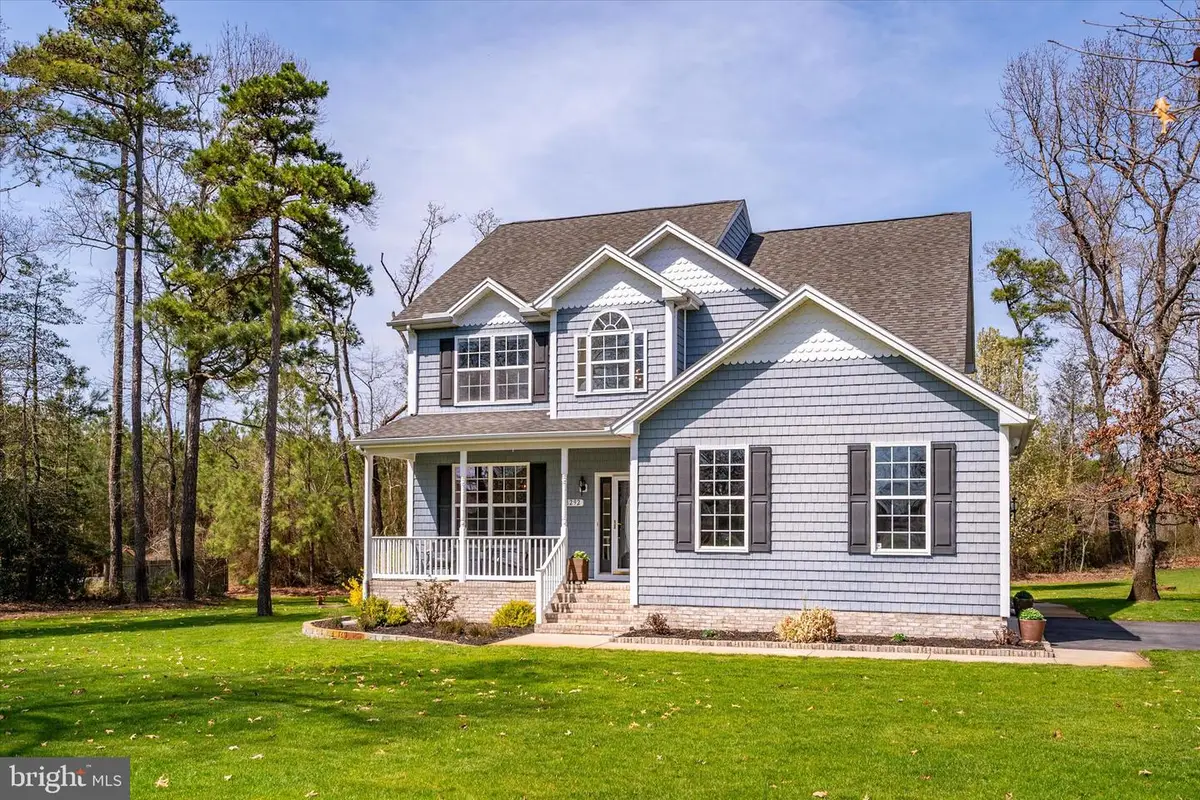 8292 Democracy Dr, Parsonsburg, MD 21849 - #1