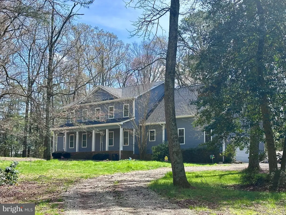 3824 Coulbourn Mill Rd, Salisbury, MD 21804 - #1