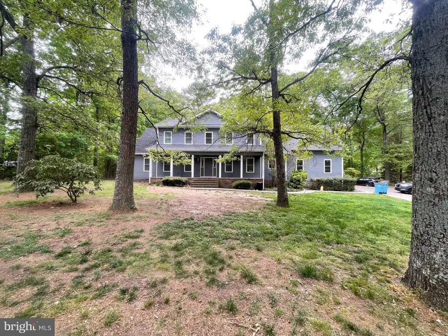 3824 Coulbourn Mill Rd, Salisbury, MD 21804 - #3