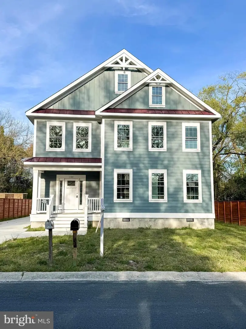 1107 Mineola Ave, Salisbury, MD 21801 - #1