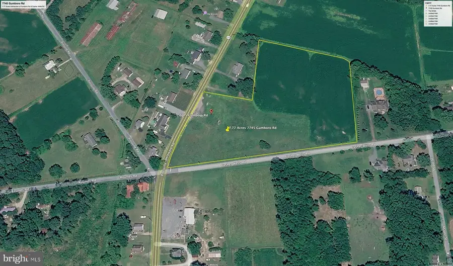 7745 Gumboro Rd, Pittsville, MD 21850 - #3