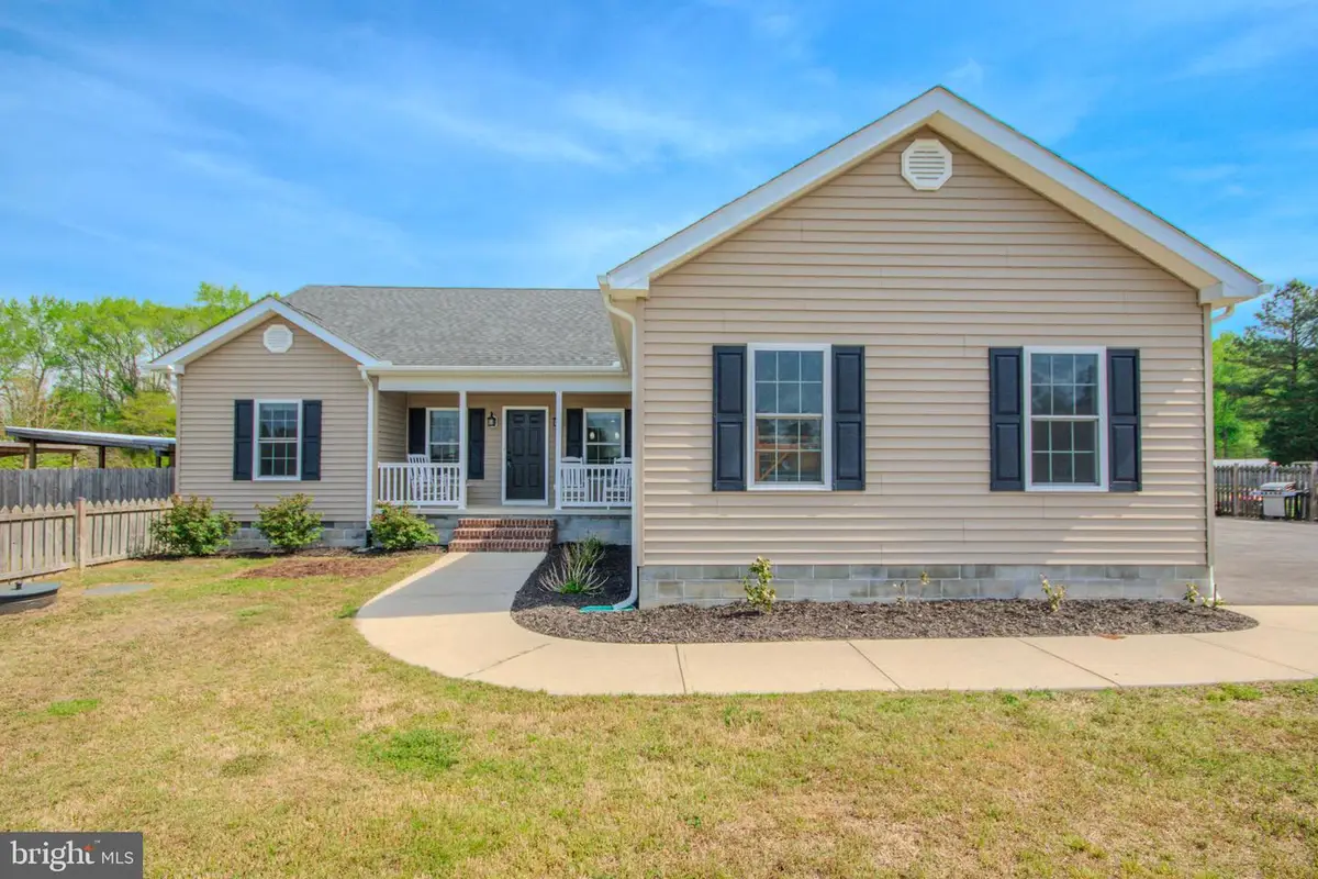 9243 Mill Branch Rd, Mardela Springs, MD 21837 - #1