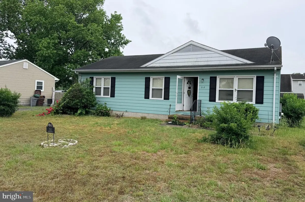 212 Hayward Ave, Fruitland, MD 21826 - #1