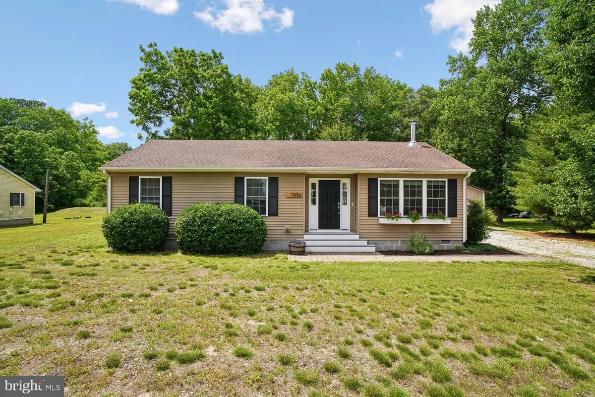 7496 Parsonsburg Rd, Parsonsburg, MD 21849 - #1