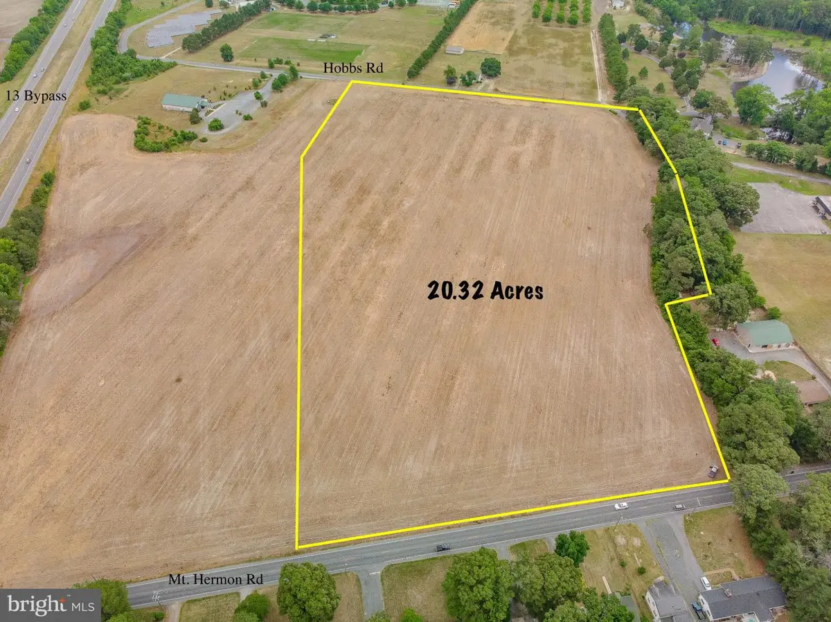 0 Mt Hermon Rd, Salisbury, MD 21804 - #1