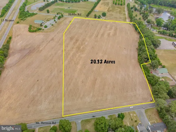 0 Mt Hermon Rd, SALISBURY, MD 21804