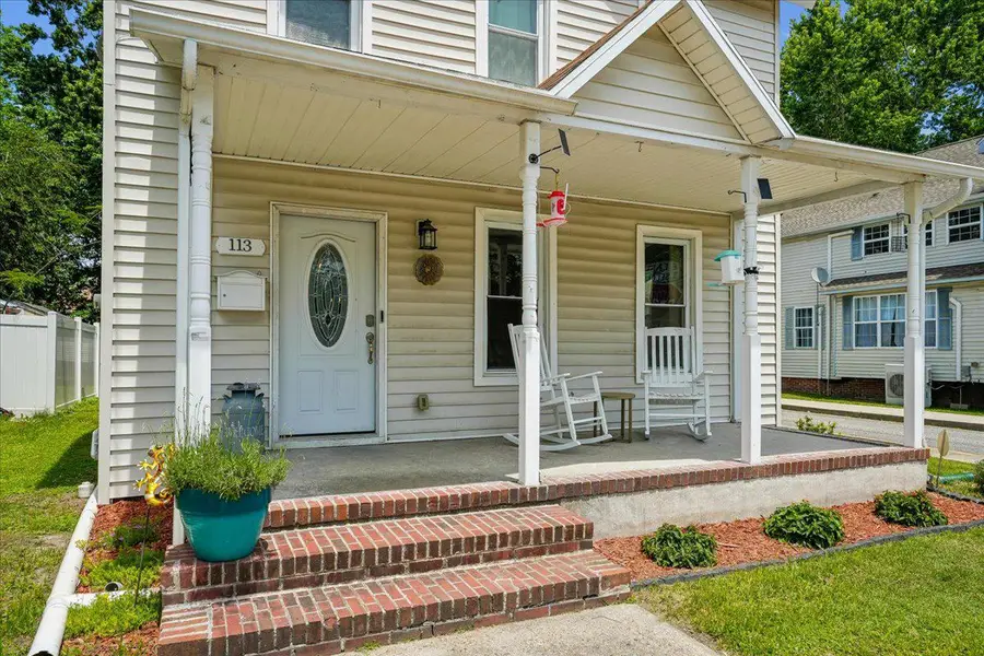 113 E East St, Delmar, MD 21875 - #3