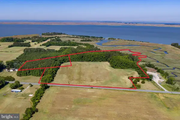 Nanticoke Rd, BIVALVE, MD 21814